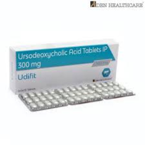Ursodeoxycholic Acid Tablet 300mg